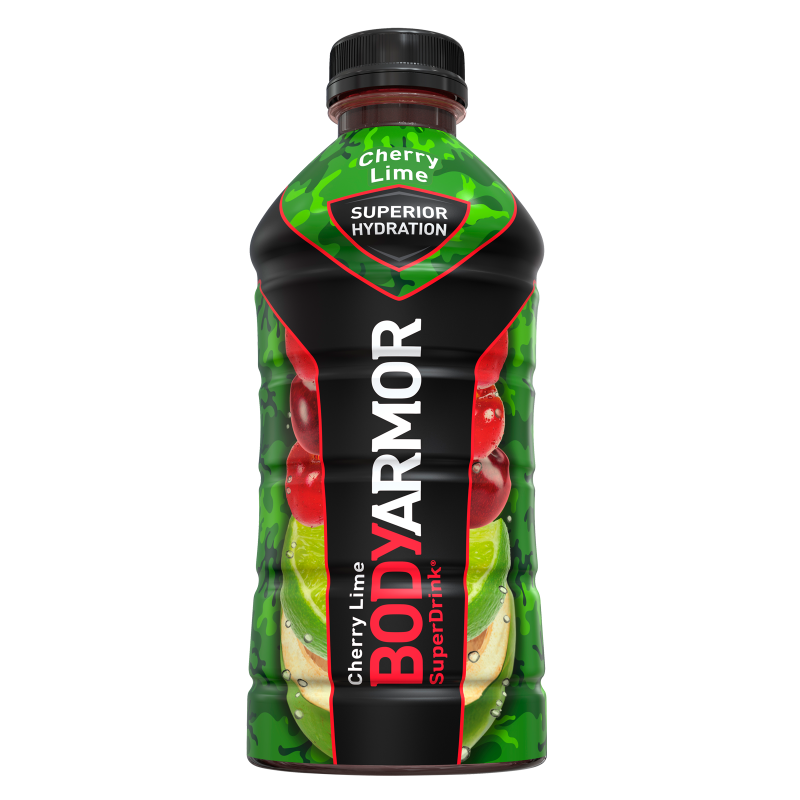 BODYARMOR Sports Drink Cherry Lime 28oz