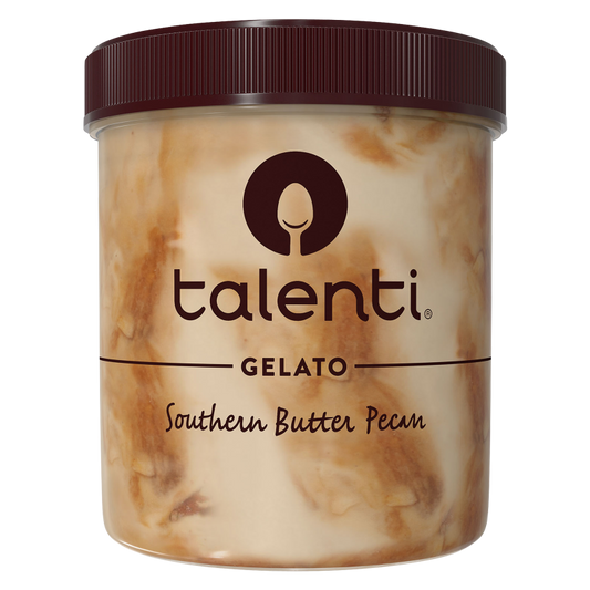 Talenti Gelato Southern Butter Pecan Pint