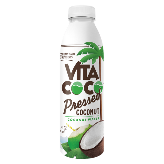 Vita Coco Pressed Coconut Water 16.9oz