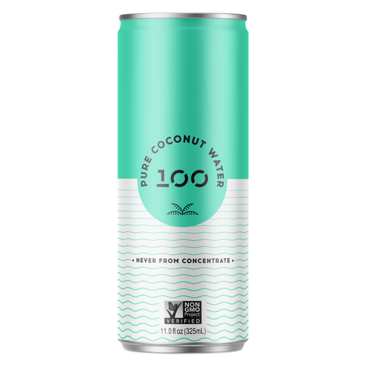 100 Coconuts Pure 11oz can