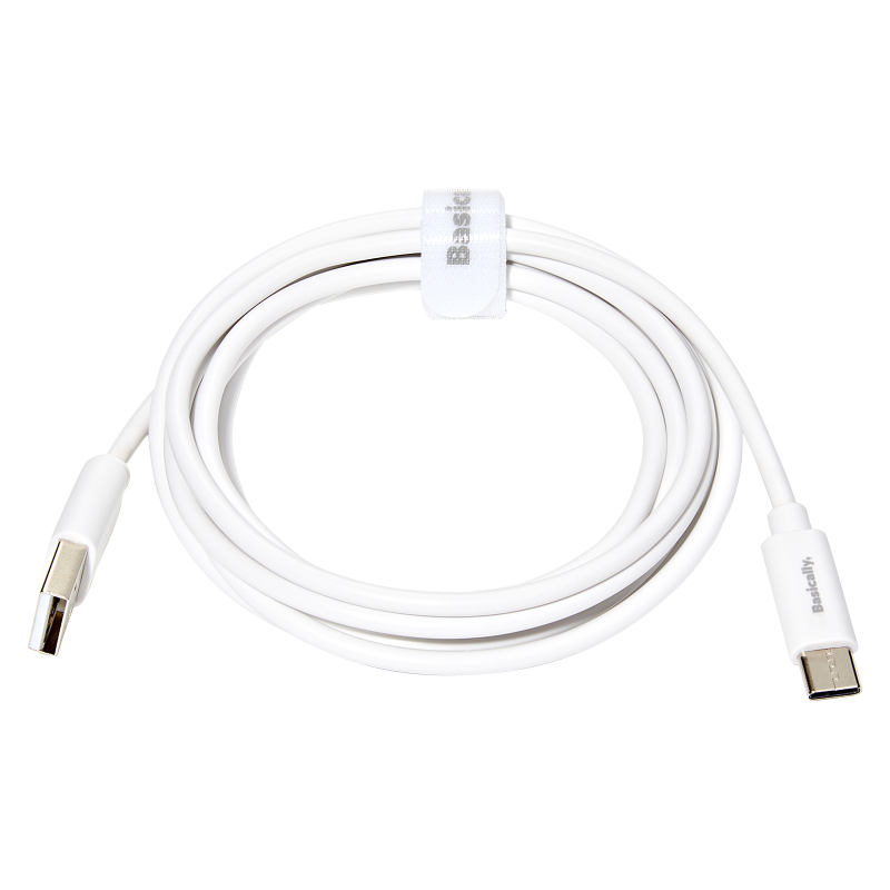 Basically, 6' USB-C to USB-A Charging Cable