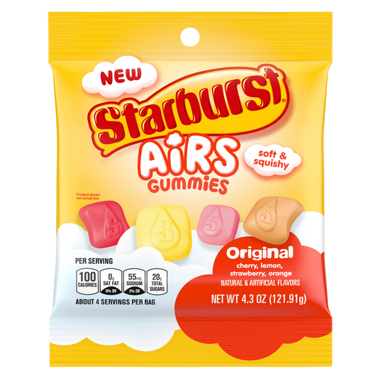 Starburst Airs Original 4.3oz