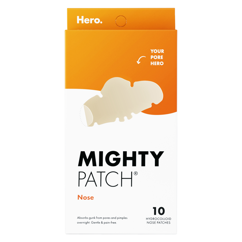 Hero Cosmetics Mighty Patch Nose 10 ct