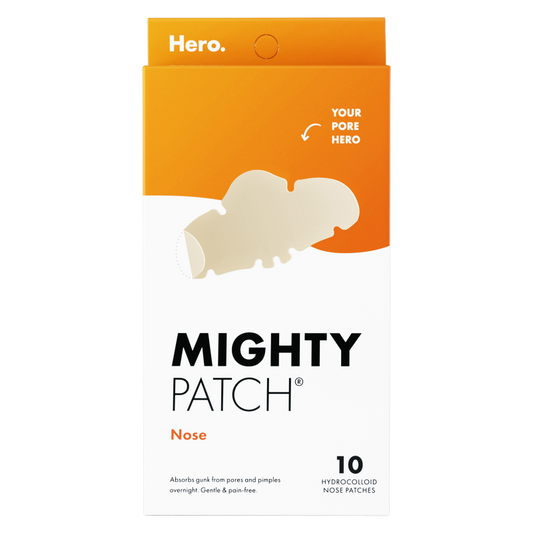 Hero Cosmetics Mighty Patch Nose 10 ct