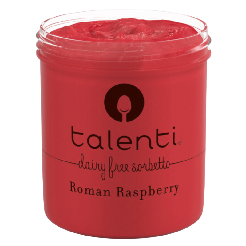 Talenti Dairy Free Sorbetto Roman Raspberry Pint