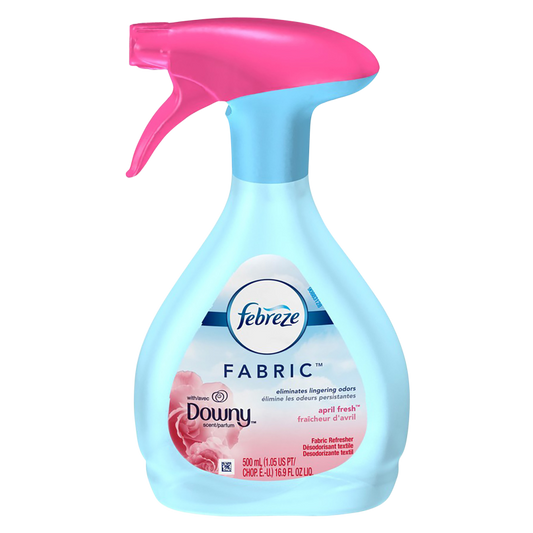 Febreze April Fresh Fabric Refreshener with Downy 16.9oz