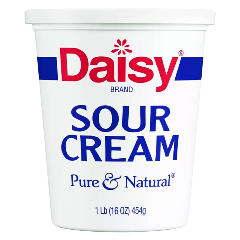 Daisy Pure & Natural Sour Cream - 16oz