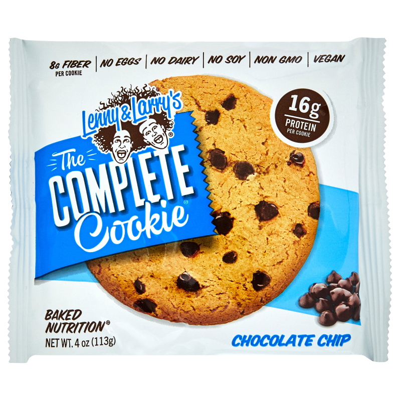 Lenny & Larry's The Complete Chocolate Chip Cookie 4oz