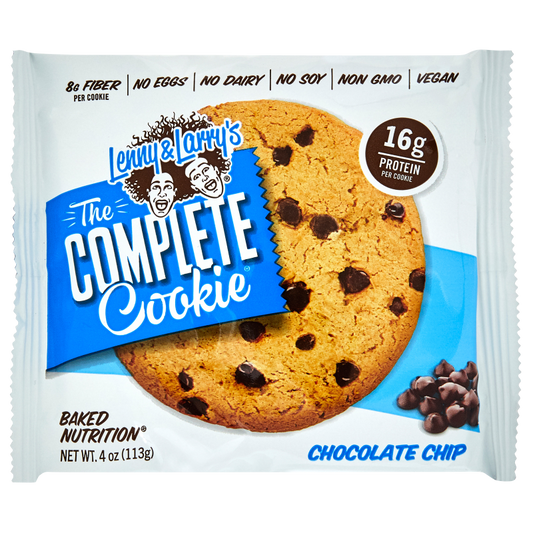 Lenny & Larry's The Complete Chocolate Chip Cookie 4oz