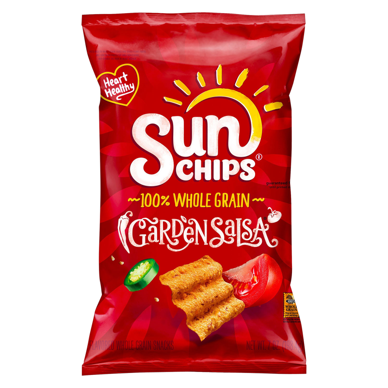 SunChips Garden Salsa 7oz