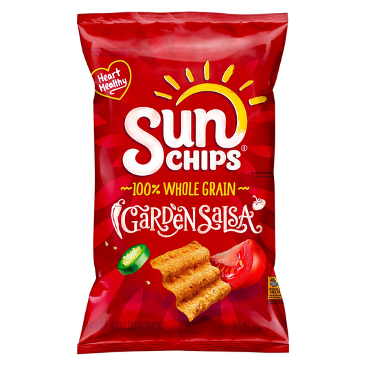 SunChips Garden Salsa 7oz