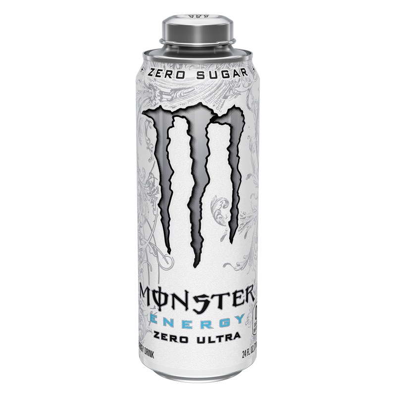 Monster Energy Zero Ultra 24oz Can