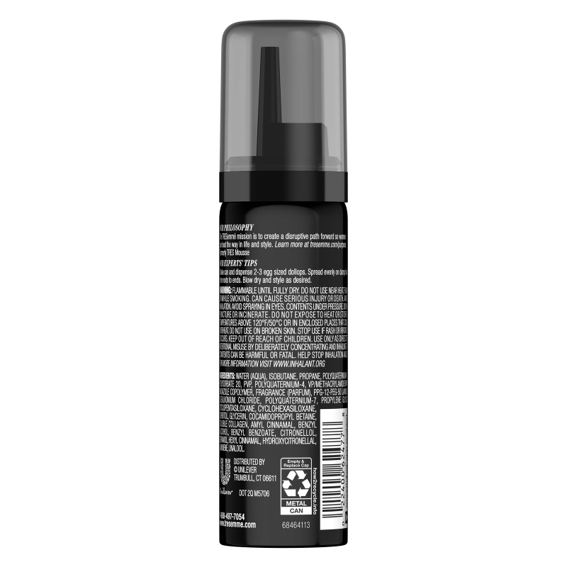 TRESemmé Extra Hold Hair Mousse 2oz