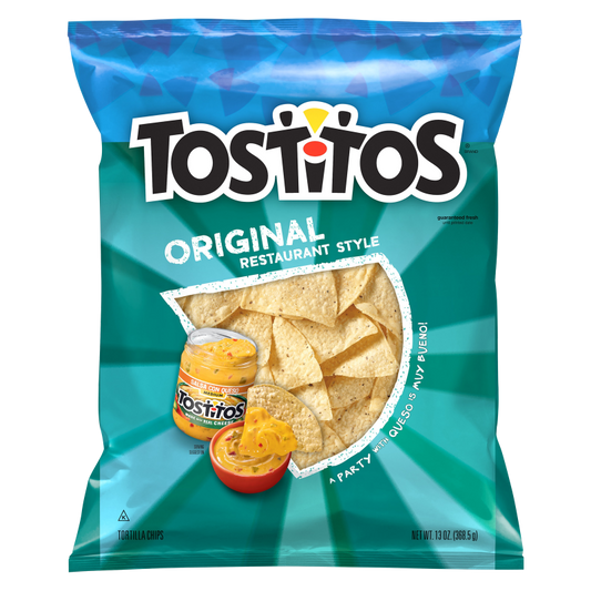 Tostitos Restaurant Style 12oz