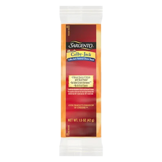 Sargento Natural Colby Jack Cheese Bar - 1ct/1.5oz