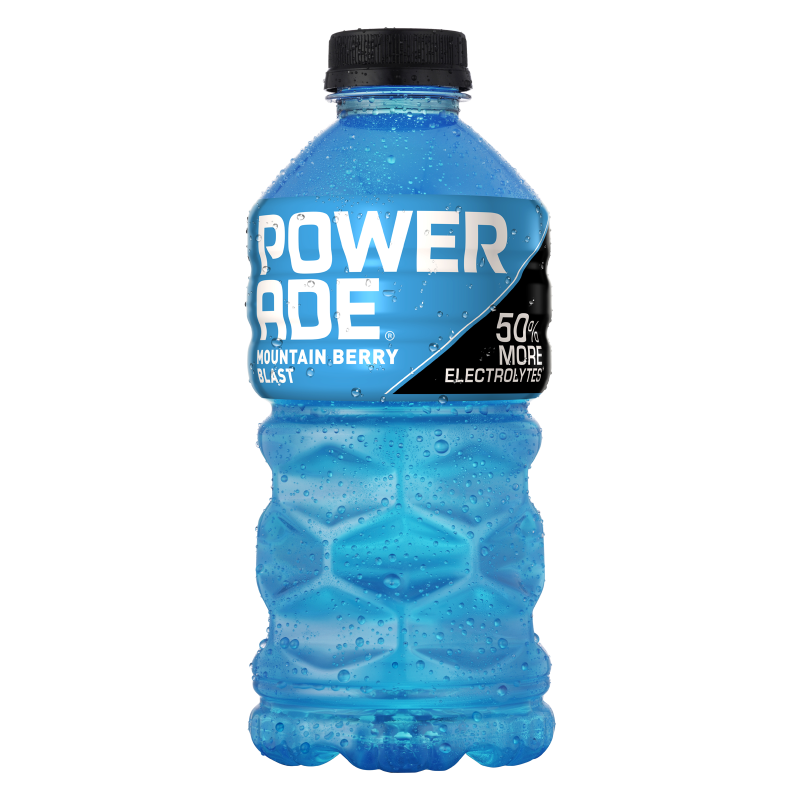 Powerade Mountain Berry Blast 28oz