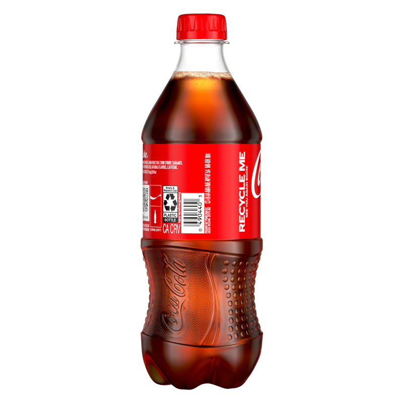 Coca-Cola 20oz Btl