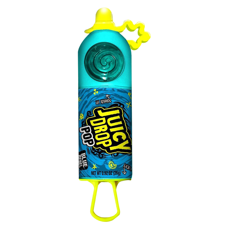 Juicy Drop Pop Lollipop 1ct