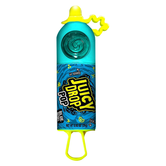 Juicy Drop Pop Lollipop 1ct