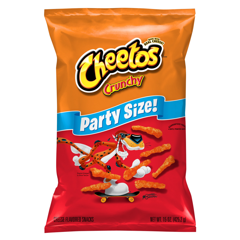 Cheetos Crunchy 15oz