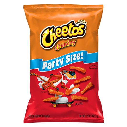 Cheetos Crunchy 15oz