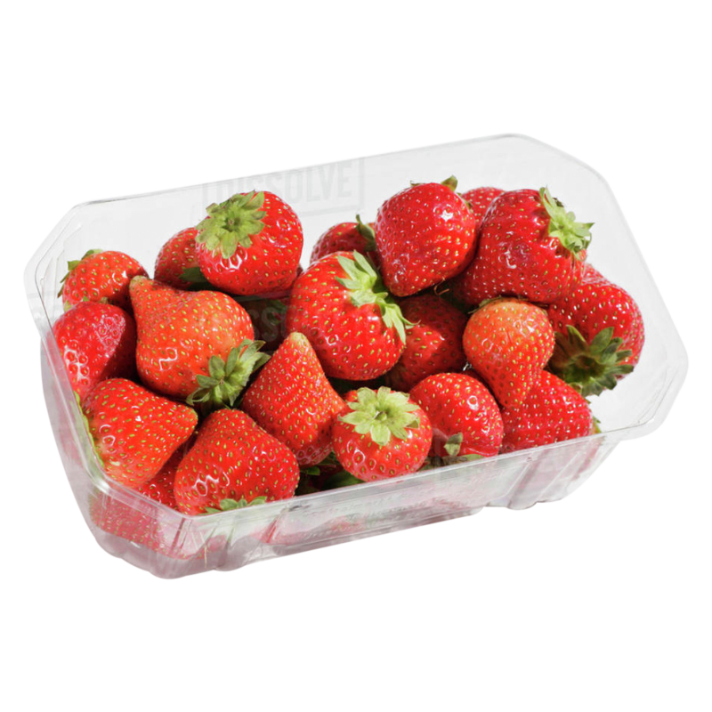 Organic Clamshell Strawberries - 1lb