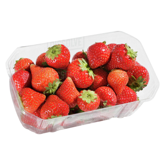 Organic Clamshell Strawberries - 1lb