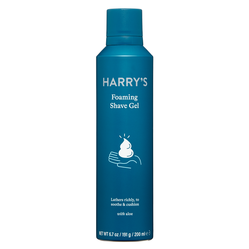 Harry's Shave Gel with Aloe 6.7oz