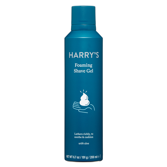 Harry's Shave Gel with Aloe 6.7oz