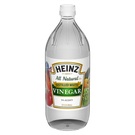 Heinz All Natural Distilled White Vinegar 16oz