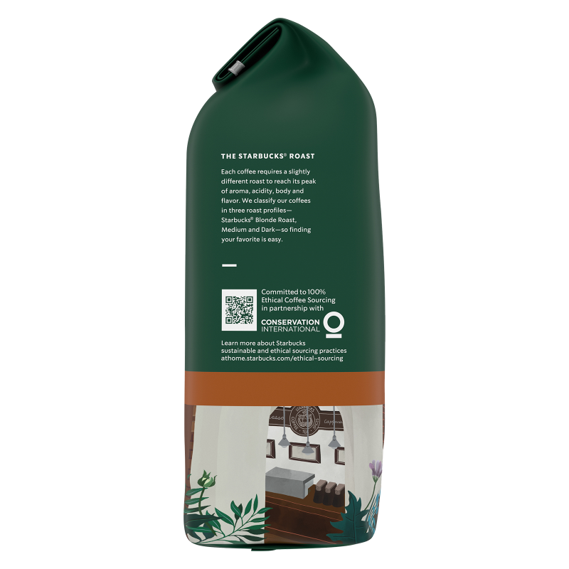 Starbucks Pike Place Roast Ground Coffee 12oz