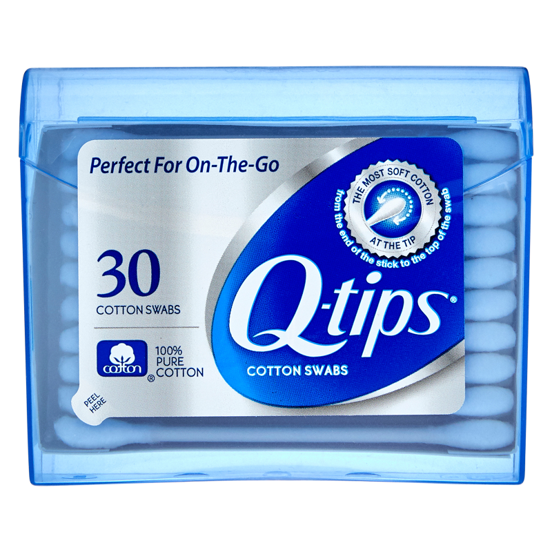 Q-tips Purse Pack 30ct