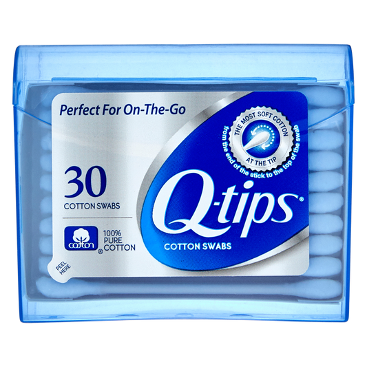 Q-tips Purse Pack 30ct