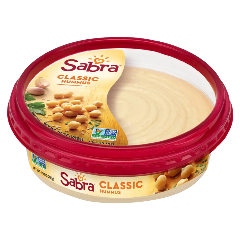 Sabra Classic Hummus - 10oz