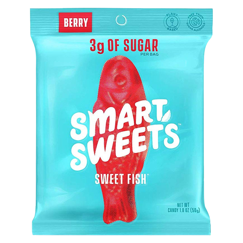 Smart Sweets Sweet Fish 1.8oz