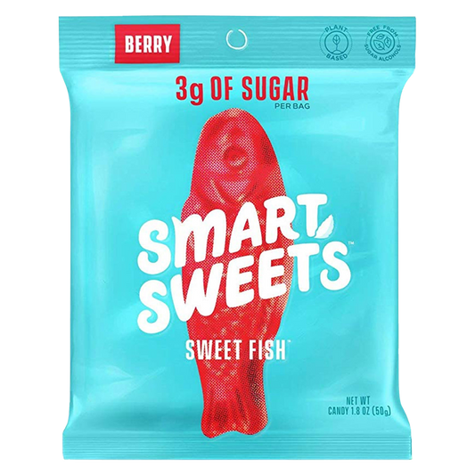 Smart Sweets Sweet Fish 1.8oz