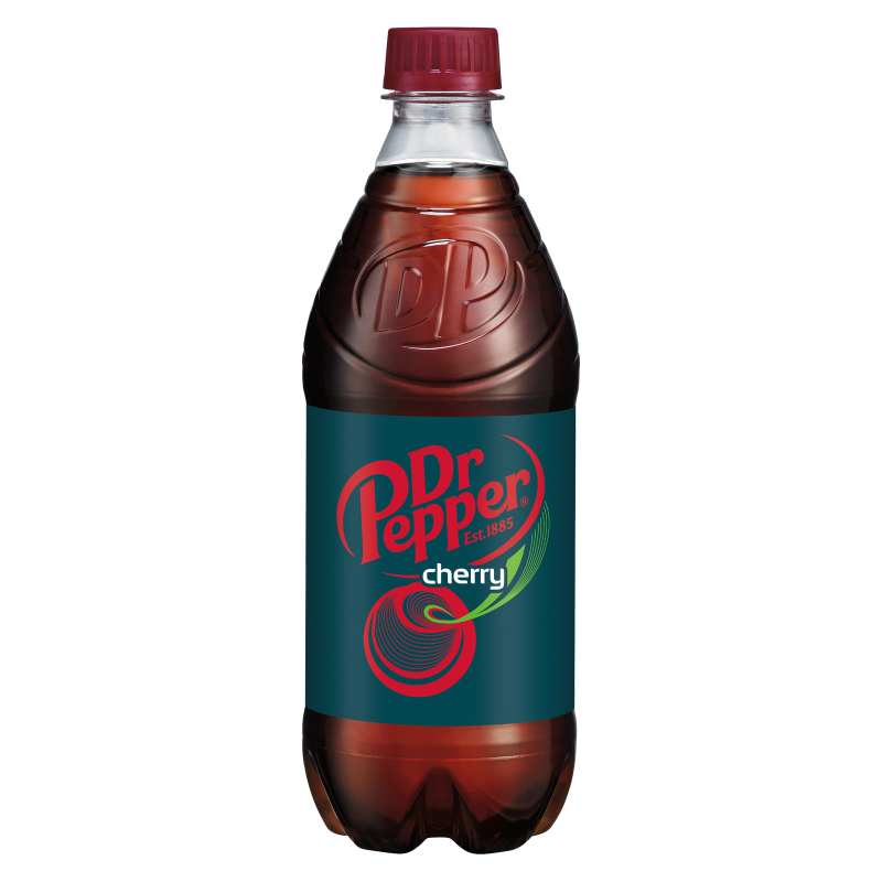 Dr Pepper Cherry 20oz Btl