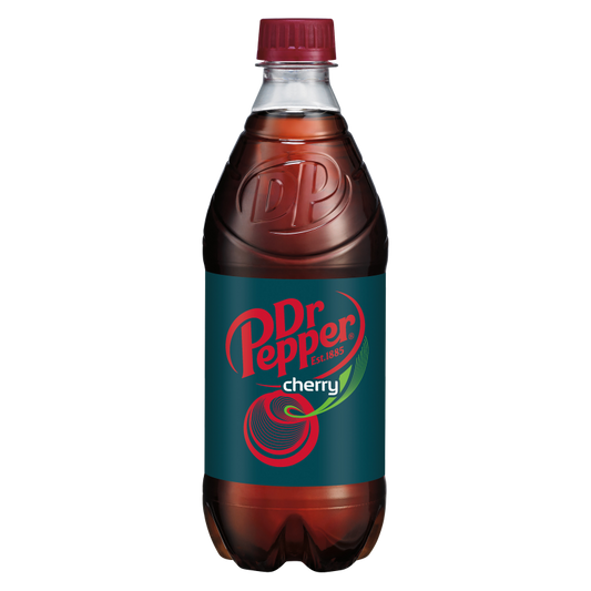 Dr Pepper Cherry 20oz Btl