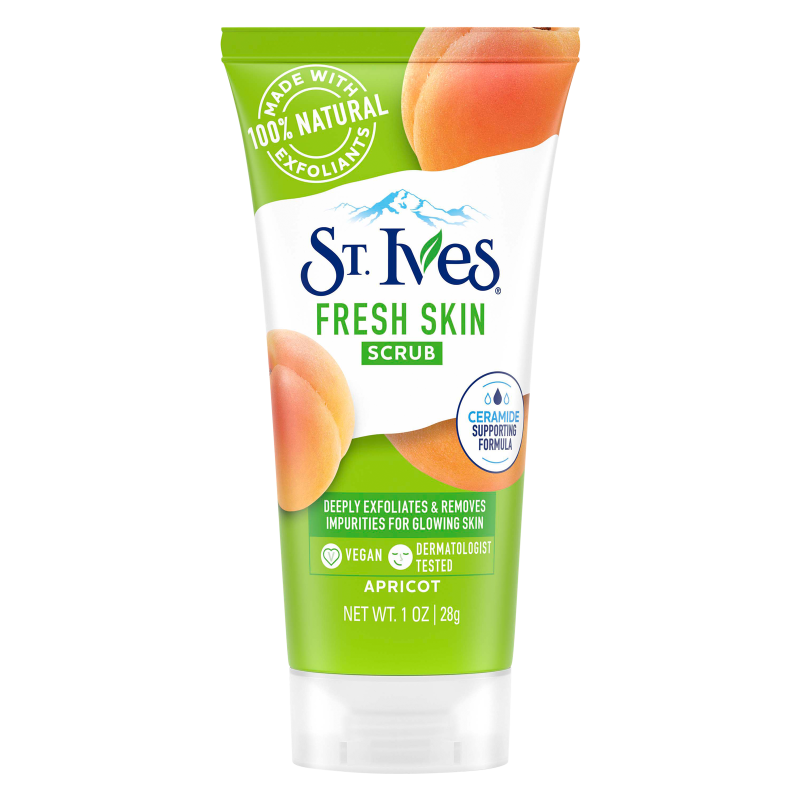 St. Ives Travel Size Apricot Scrub 1oz