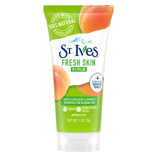 St. Ives Travel Size Apricot Scrub 1oz