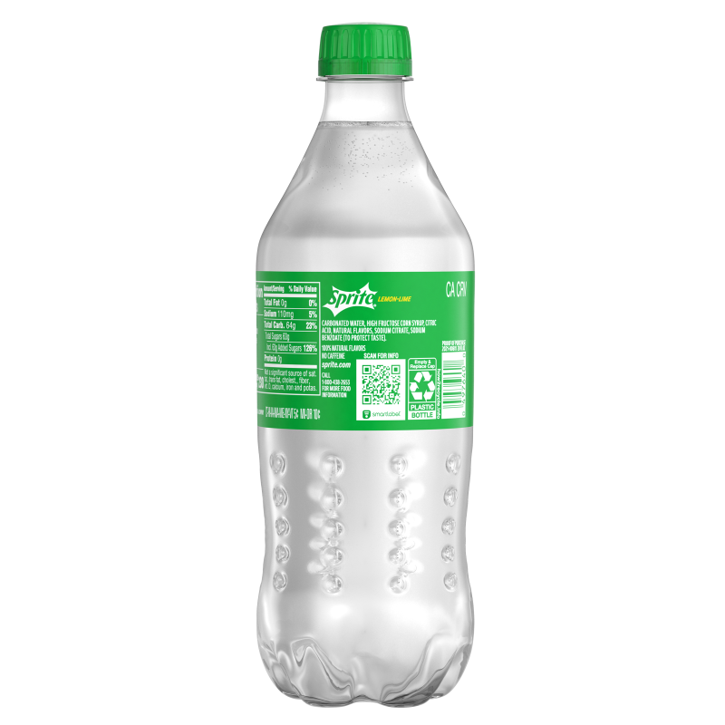 Sprite 20oz Btl