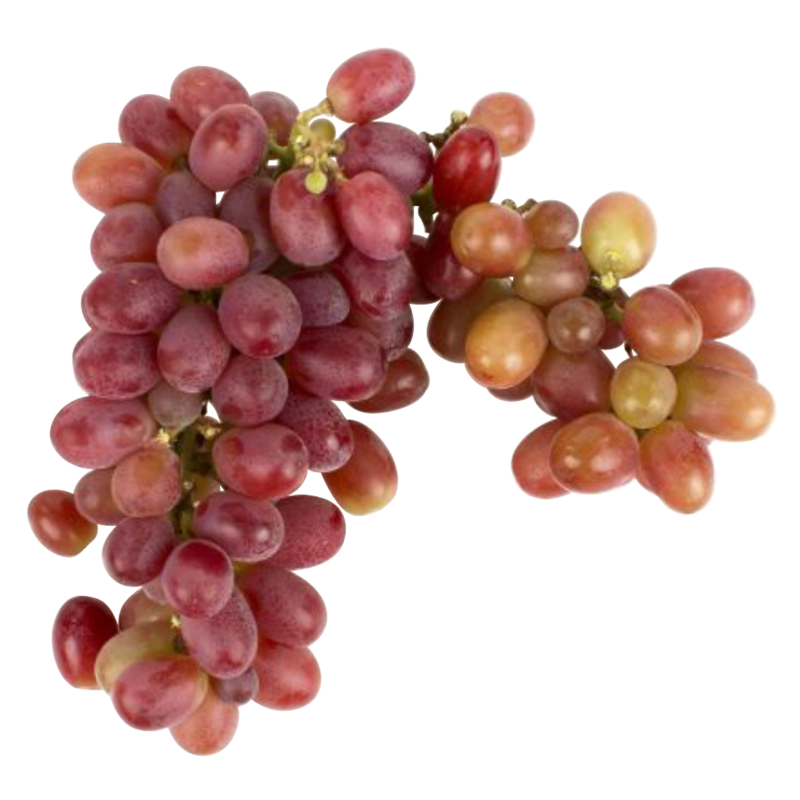 Red Grapes - 2lbs