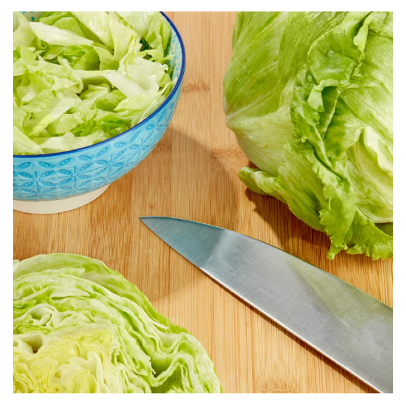 Iceberg Lettuce Head - 1ct