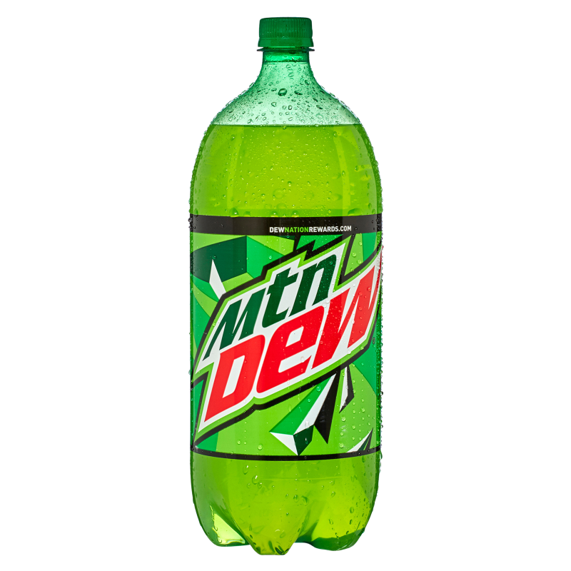 Mountain Dew 2L Btl