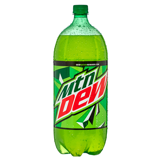 Mountain Dew 2L Btl