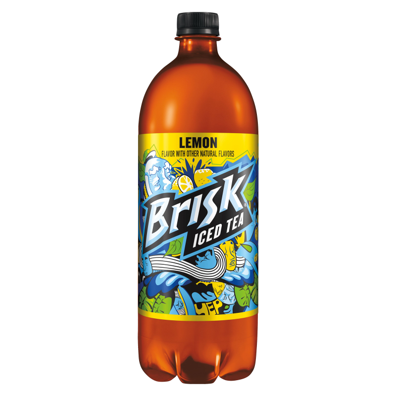 Brisk Lemon 1L