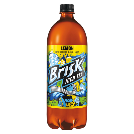 Brisk Lemon 1L