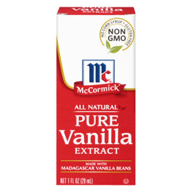 McCormick Pure Vanilla Extract 1oz