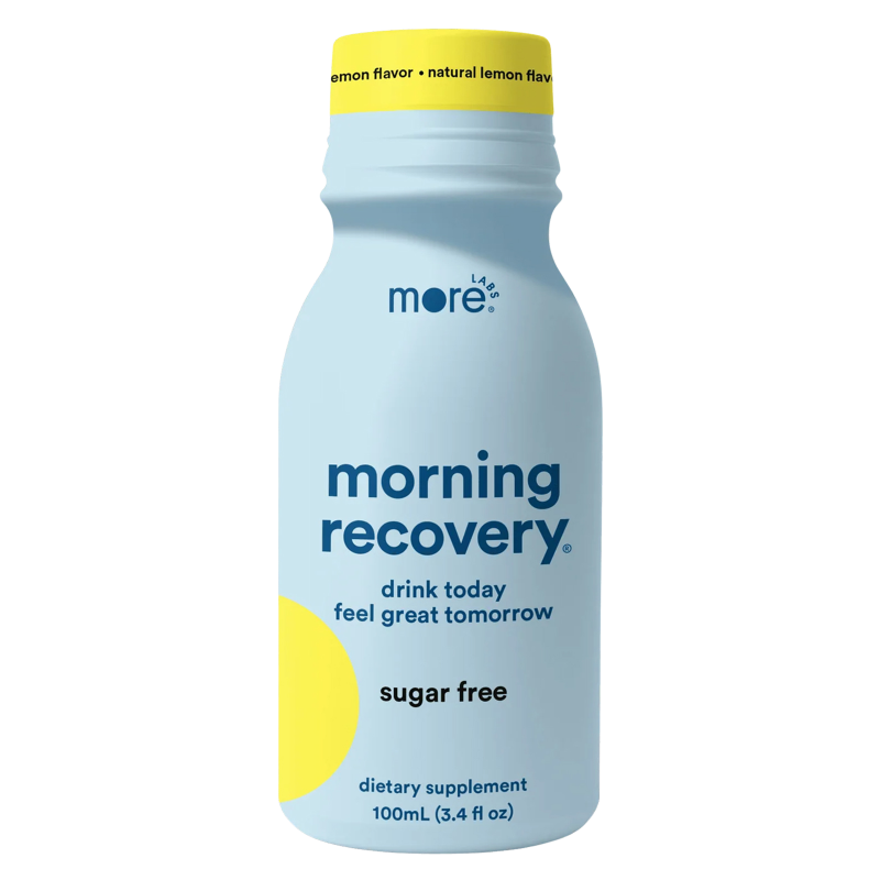 Morning Recovery Sugar Free Drink 3.4oz