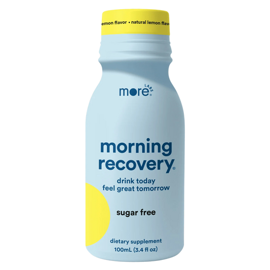 Morning Recovery Sugar Free Drink 3.4oz